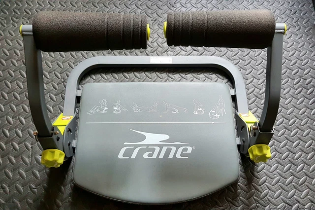 Crane fitness 6 2025 in 1 multi trainer